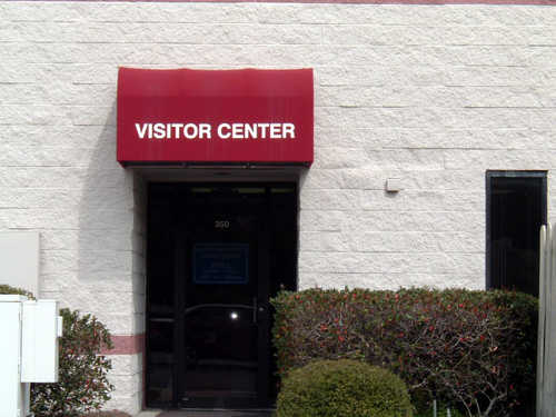 The North Charleston Visitor Center
