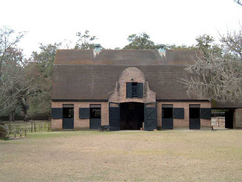 Stables of Middleton Place