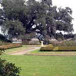 Sundial Garden at Middleton Place