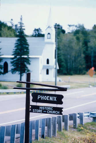 Phoenix Church
