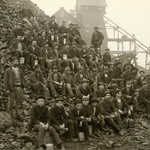 Historic Tamarack Miners