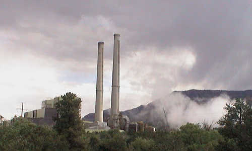 Huntington Power Plant
