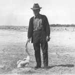 Paul Kroegel Became the First Wildlife Officer and Refuge Manager in 1903.