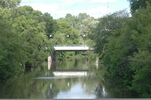 Mill Dam Bridge