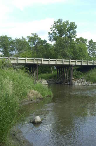 Bridge at Faust Park