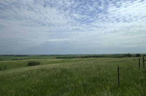 Prairie and Farmland of the Sheyenne River Valley