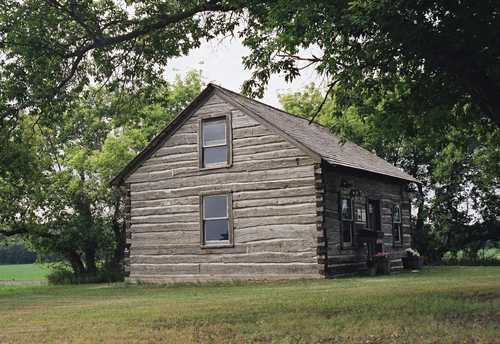 Slattum Cabin Historic Site