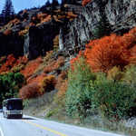 Logan Canyon Scenic Byway