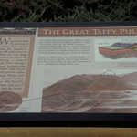"The Great Taffy Pull" Sign