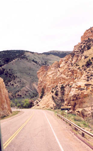 The Navajo Formation