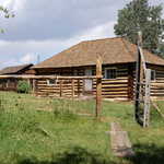 Log Cabin at Swett Ranch