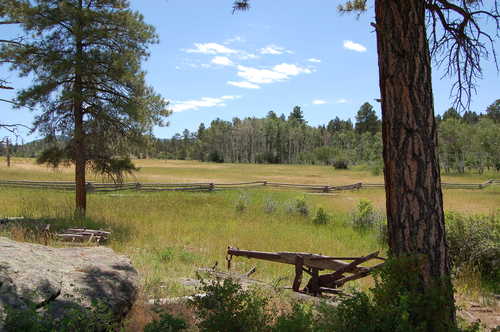 View from Forge Trail at Swett Ranch
