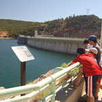Reading about Flaming Gorge