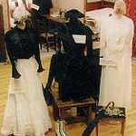 Pioneer Fashions on Display at Peteetneet Museum