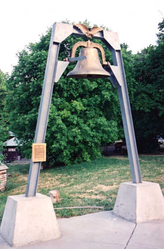 Bell at Maple Dell