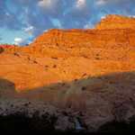Early Light at Capitol Reef National Park