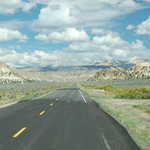 On Scenic Byway 12 in the Escalante-Grand Staircase National Monument