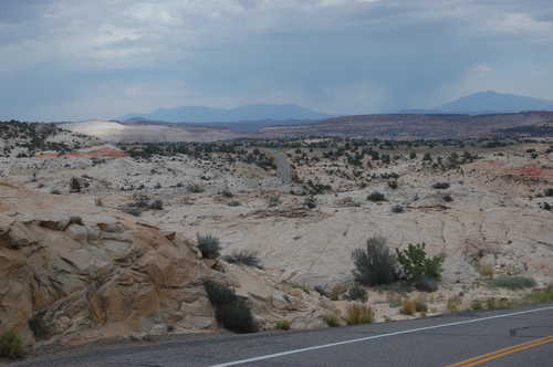 Breathtaking View from Scenic Byway 12 (UT)