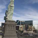 Lady Liberty in Las Vegas