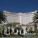 Monte Carlo on the Las Vegas Strip