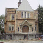 Oneida State Academy at its New Home