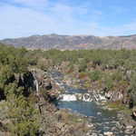 View of the River in Black Canyon Gorge