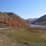 Fall Colors and Oneida Narrows Reservoir