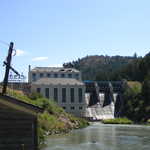 Hells Canyon Dam