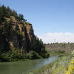 Hells Canyon Reservoir