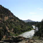 Winding Down Hells Canyon