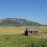 Barns and Fields in Southeastern Idaho