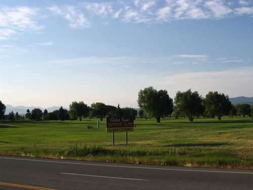 Cedar View Supper Club and Golf Course