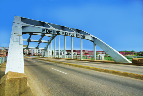 Edmund Pettus Bridge 