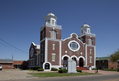 Brown Chapel in Selma