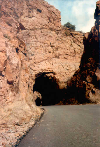 The Gilman Tunnels