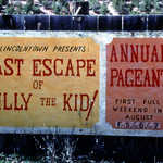 Last Escape of Billy the Kid Pageant