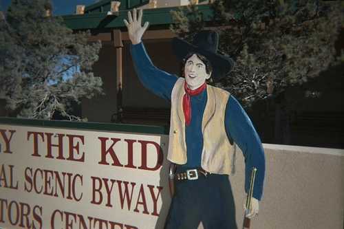 Billy the Kid Trail Visitors Center