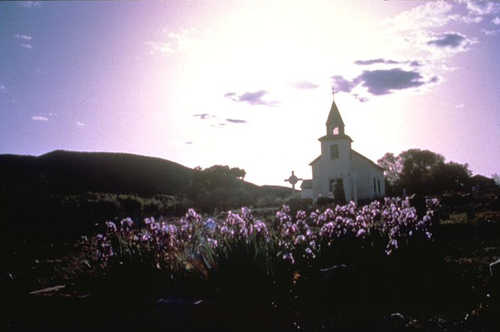 A Church on the Hill