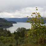 Riffle Lake on White Pass Scenic Byway