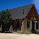 Historical Pinos Altos Church