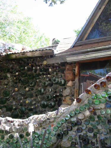 Bottles and Jugs at Tinkertown