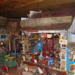 General Store Diorama at Tinkertown