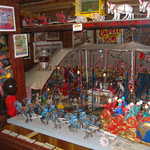 Circus Diorama at Tinkertown Museum