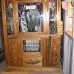 Coin-Operated Organ at Tinkertown Museum