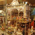 Miniature Toy Store at Tinkertown