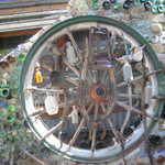Art at the Tinkertown Museum in Sandia Park