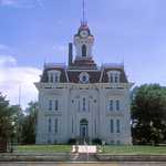 Chase County Courthouse
