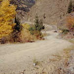 Dirt Roads of the Alpine Loop