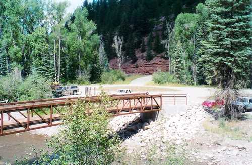 Bridge at Bear Creek