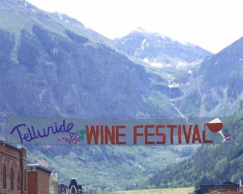 Telluride Wine Festival